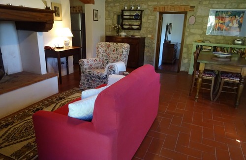 Radda in Chianti Casa | Un chalet encantador para unas vacaciones perfectas
