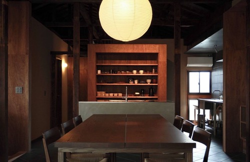 Oshima Casa | An entire building can be rented for your exclusiv / Oshima Tokyo