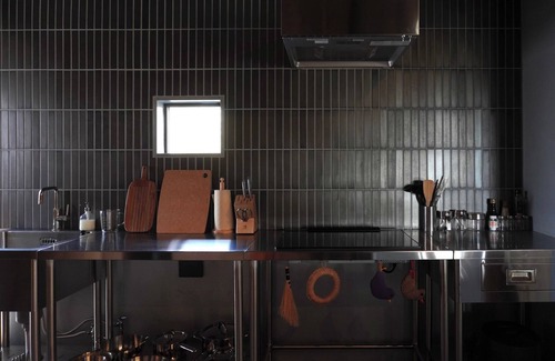 Oshima Casa | An entire building can be rented for your exclusiv / Oshima Tokyo