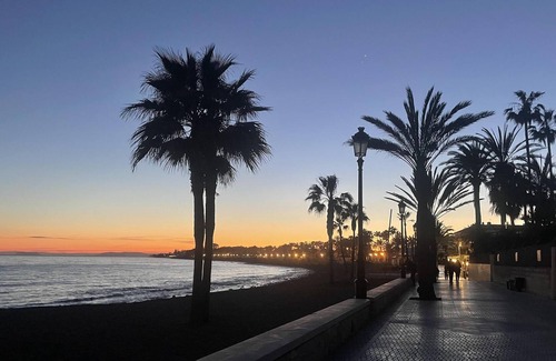 Istan Casa | An Escape between Coast & Mountains near Marbella
