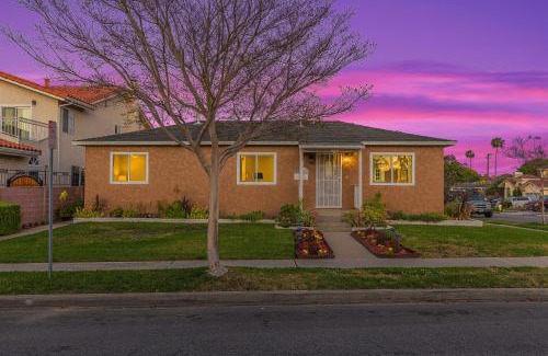 Torrance Apartamento | An Exceptional Family Home in Torrance,Redondo