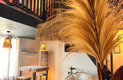 Guermeur Casa | An exceptional night in a Love Room - spa, sauna & champagne