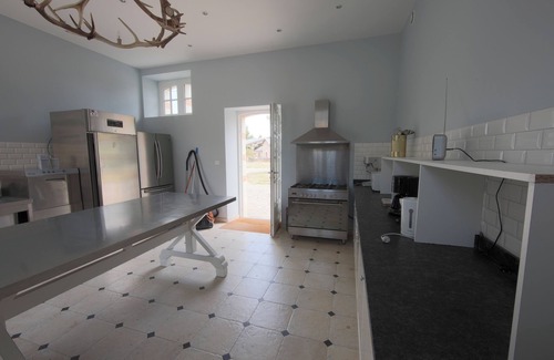 Durtal Casa | An exceptional gite in the Loire Valley, ideal for families
