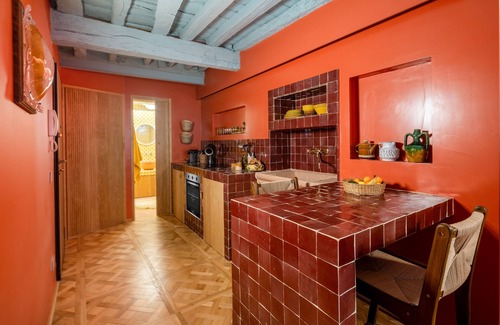 Sant' Ambrogio Apartamento | An Exclusive nest in the heart of Florence, a true tribute to the Renaissance.