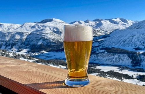 Lech am Arlberg Apartamento | AN EXEMPLARY LUXURY APARTMENT IN THE BEAUTIFUL TOWN OF LECH