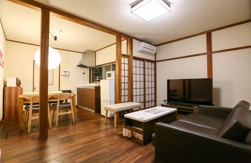 Hida Takayama Onsen Casa | ¡Un alojamiento extremadamente conveniente!
