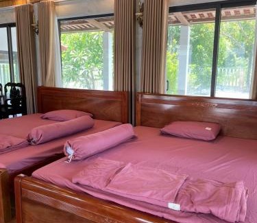 Quang Dien Casa | An homestay, biển Quảng Công Huế