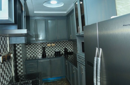 Abeokuta Apartamento | An idyllic apartment with a fantastic view that you may imagine.