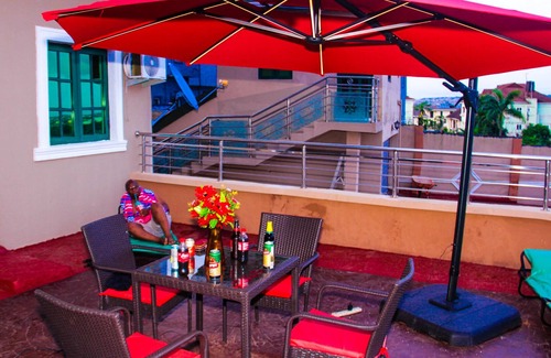 Abeokuta Apartamento | An idyllic apartment with a fantastic view that you may imagine.