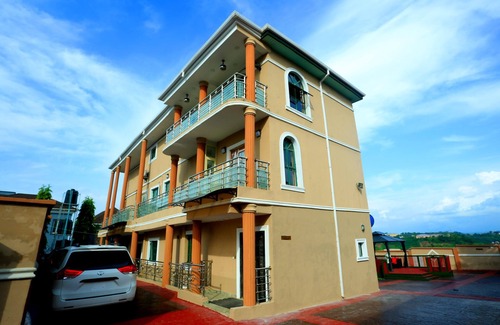 Abeokuta Apartamento | An idyllic apartment with a fantastic view that you may imagine.