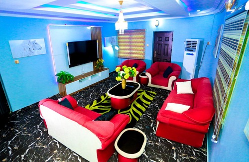 Abeokuta Apartamento | An idyllic apartment with a fantastic view that you may imagine.