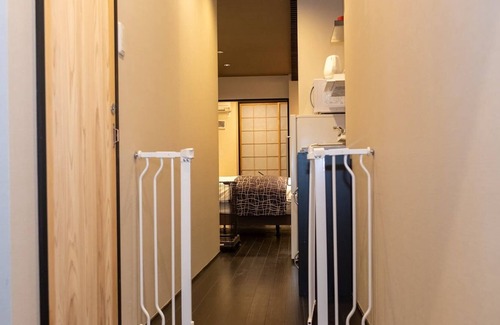 Karasuma Casa | An inn that is friendly to dogs and cats Kyoto Roo/ Kyōto