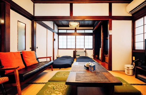 Aomori Apartamento | An inn that offers a taste of the good old days of the Showa era