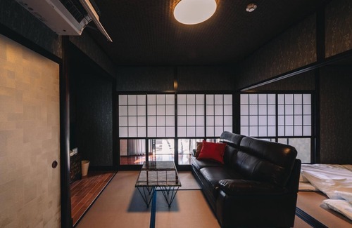 Kita Ward Casa | An inn where you can enjoy BBQ and bonfire in the - Hikarinomori INN / Kumamoto Kumamoto