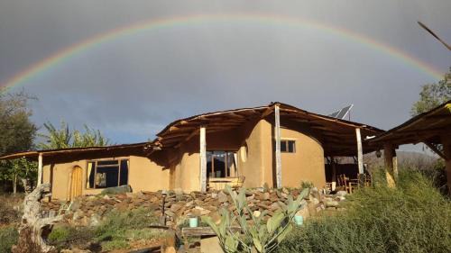 De Rust Casa | An Inspiring and Unique Earth House