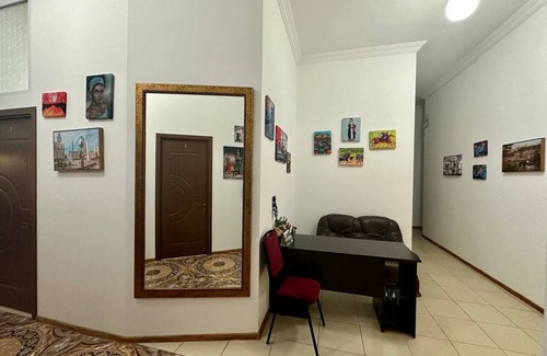 Tbilisi Apartamento | An inspiring apartment hotel with an artistic aesthetic