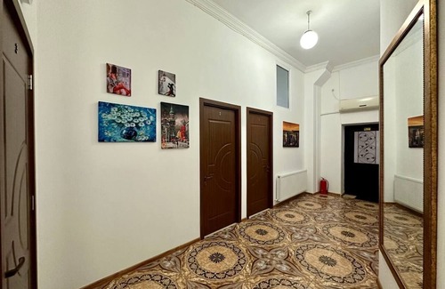 Tbilisi Apartamento | An inspiring apartment hotel with an artistic aesthetic