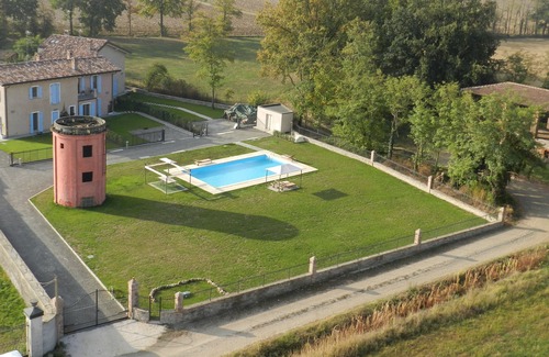 Gragnano Trebbiense Casa | un oasis en la naturaleza