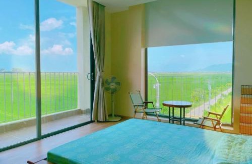 Long Dien Villa | An Nhiên Homestay- Cánh đồng An Nhất