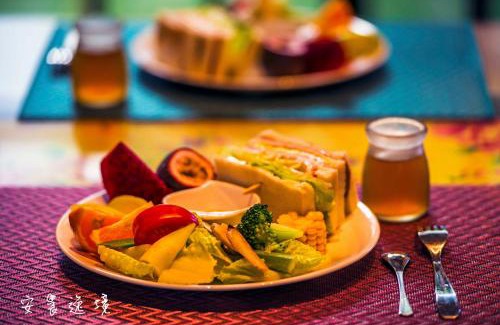 Sanxing Casa | An Nong Yi Jing B&B