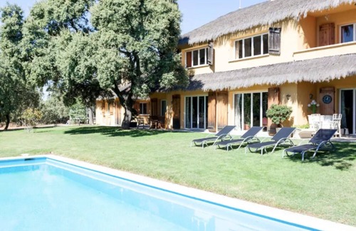 San Agustin del Guadalix Casa | UN OASIS EN MADRID