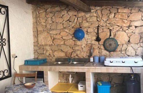 Lampedusa Casa | un oasis en el mar más hermoso en el mundo