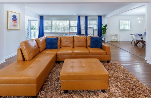 Collier Heights Casa | An Oasis in West Atlanta. 10 minutes to Downtown!