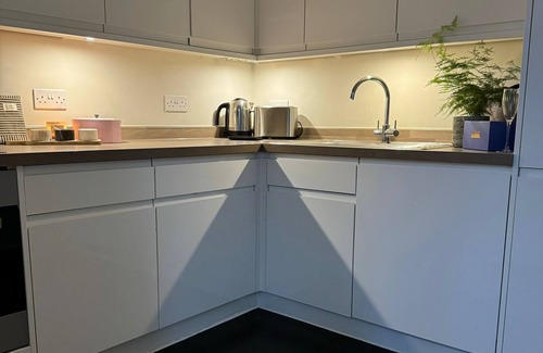 Cathedrals Apartamento | An oasis of calm in a vibrant area of Central London, close to South Bank