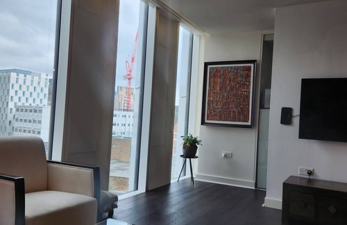 Cathedrals Apartamento | An oasis of calm in a vibrant area of Central London, close to South Bank