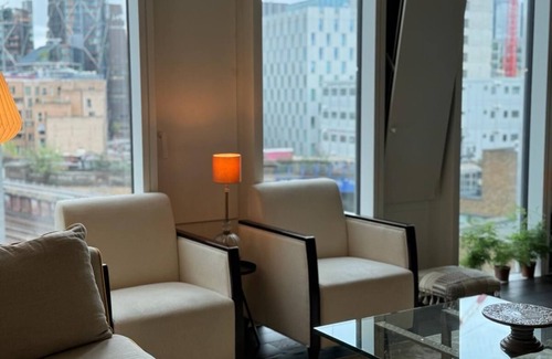 Cathedrals Apartamento | An oasis of calm in a vibrant area of Central London, close to South Bank