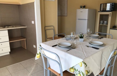 Marciaga Apartamento | Un oasis de naturaleza a pocos pasos del lago.