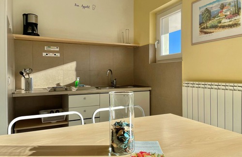 Marciaga Apartamento | Un oasis de naturaleza a pocos pasos del lago.