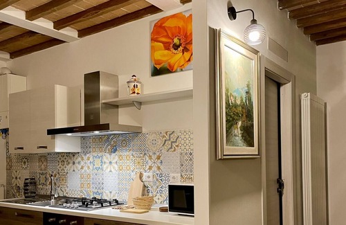 Siena Otro | An oasis of peace just a few steps away from Siena…