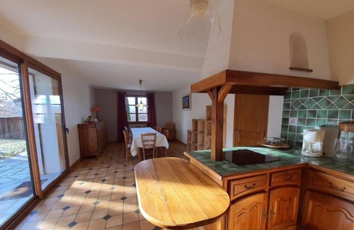Chabottes Cabaña | AN OLD & CHARMING FARMHOUSE FROM THE 18TH CENTURY