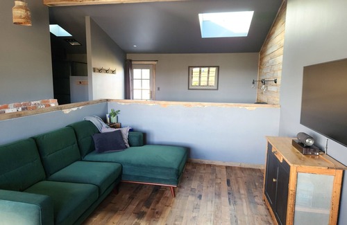 Exeter Cabaña | An Old Dairy transformed into a Couples Boutique Farm Stay