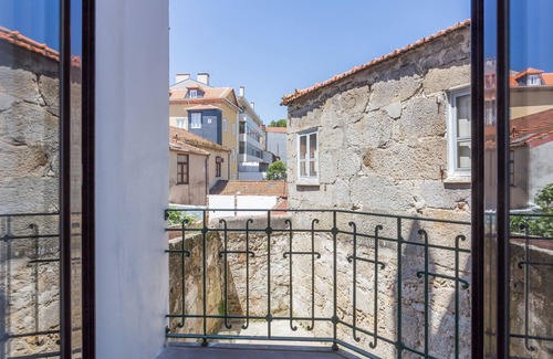 Uniao de Freguesias do Centro Casa | Una casa antigua completamente restaurada en el centro de Oporto - Wifi gratuito