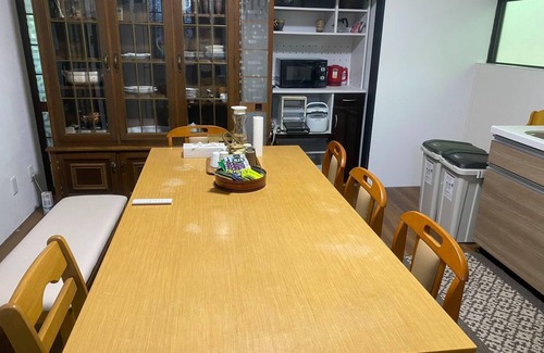 Nantan Casa | An old private house for rent surrounded by rich n / Nantan Kyōto