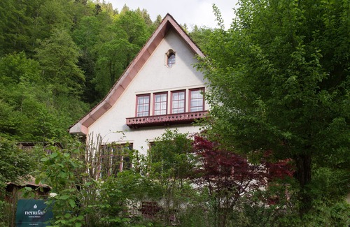 La Chaux-de-Fonds Casa | Una vieja escuela con un encanto único en el corazón del Parque Natural de Doubs.