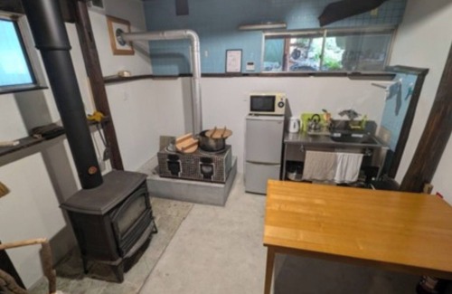 Shinshiro Casa | An oldstyle inn where you can cook rice in a hearth/Shinshiri Aichi