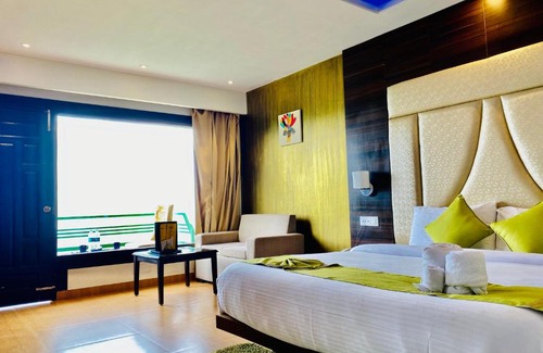 Shimla Apartamento | AN resort Mashobra II Forest-Mountain view rooms