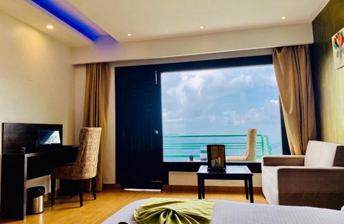 Shimla Apartamento | AN resort Mashobra II Forest-Mountain view rooms