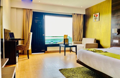 Shimla Apartamento | AN resort Mashobra II Forest-Mountain view rooms