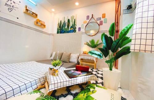 District 4 Apartamento | An’s Homestay – Peaceful, Cozy & Chill