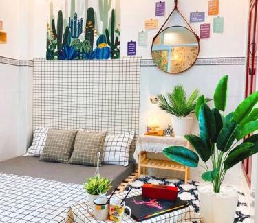 District 4 Apartamento | An’s Homestay – Peaceful, Cozy & Chill
