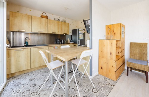 Saint-Jacques-de-la-Lande Apartamento | An Ti Gwerned - Proche Aéroport Rennes