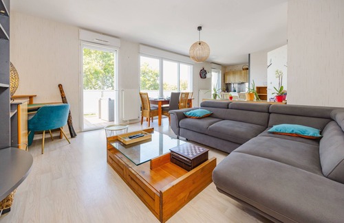 Saint-Jacques-de-la-Lande Apartamento | An Ti Gwerned - Proche Aéroport Rennes
