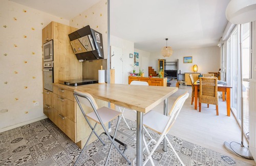 Saint-Jacques-de-la-Lande Apartamento | An Ti Gwerned - Proche Aéroport Rennes