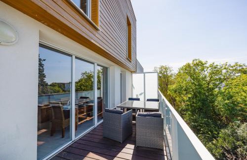 Saint-Jacques-de-la-Lande Apartamento | An Ti Gwerned - Proche Aéroport Rennes