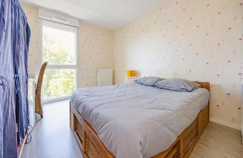 Saint-Jacques-de-la-Lande Apartamento | An Ti Gwerned - Proche Aéroport Rennes