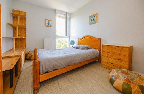 Saint-Jacques-de-la-Lande Apartamento | An Ti Gwerned - Proche Aéroport Rennes
